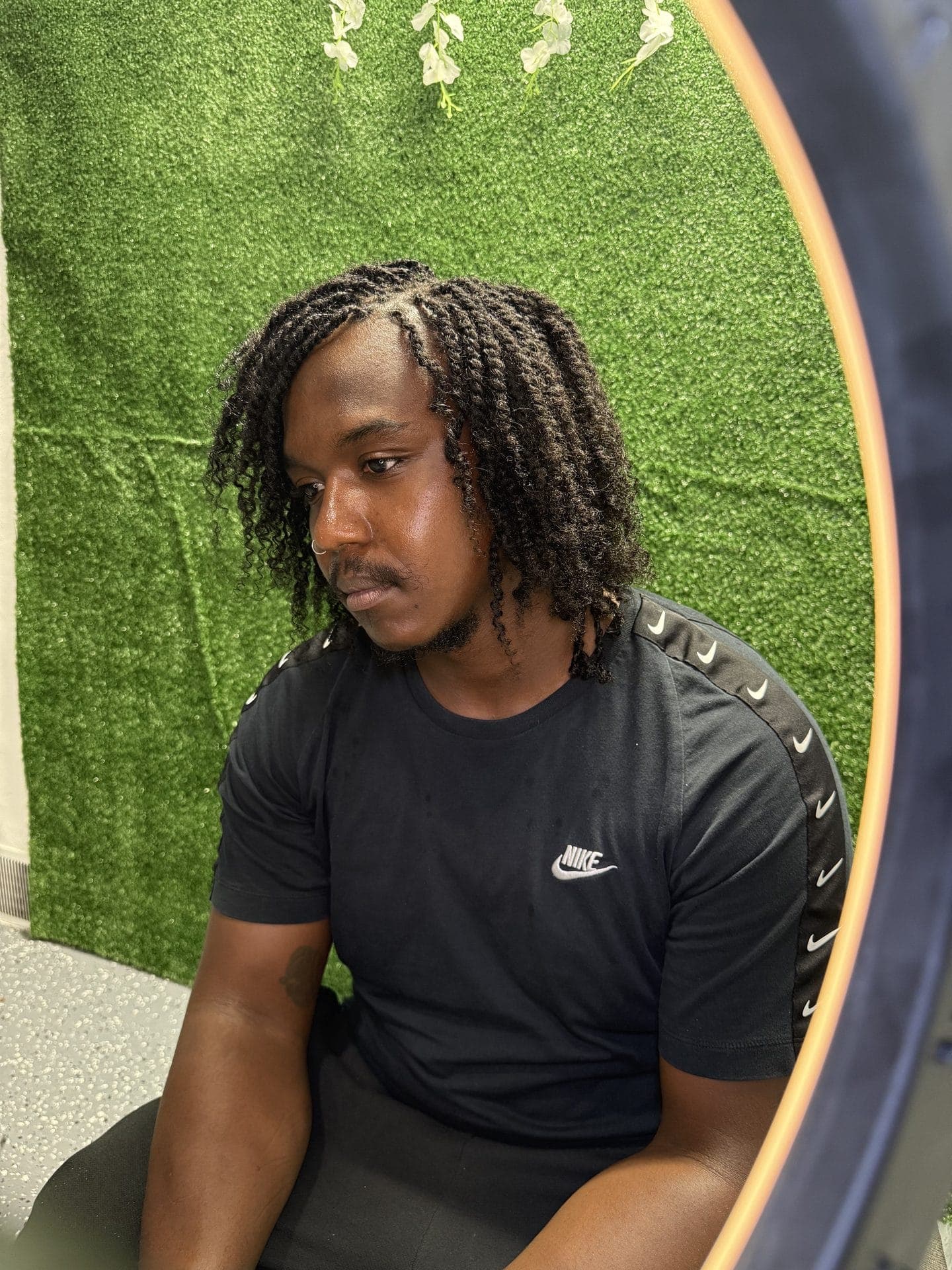 How to Prep Your Hair Before a Loc Retwist