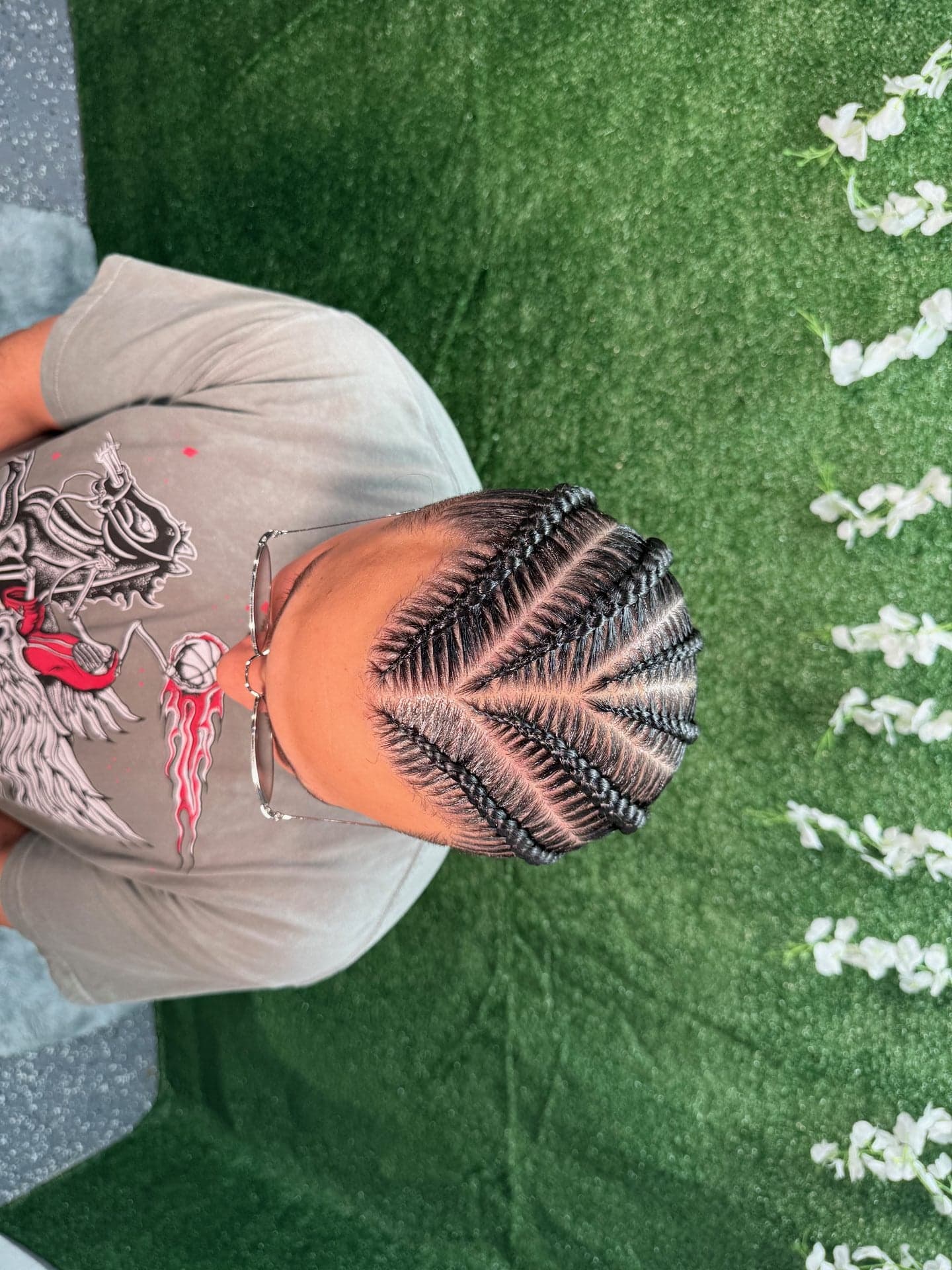 Men's Braids in Florence, KY: Cornrows, Box Braids & More