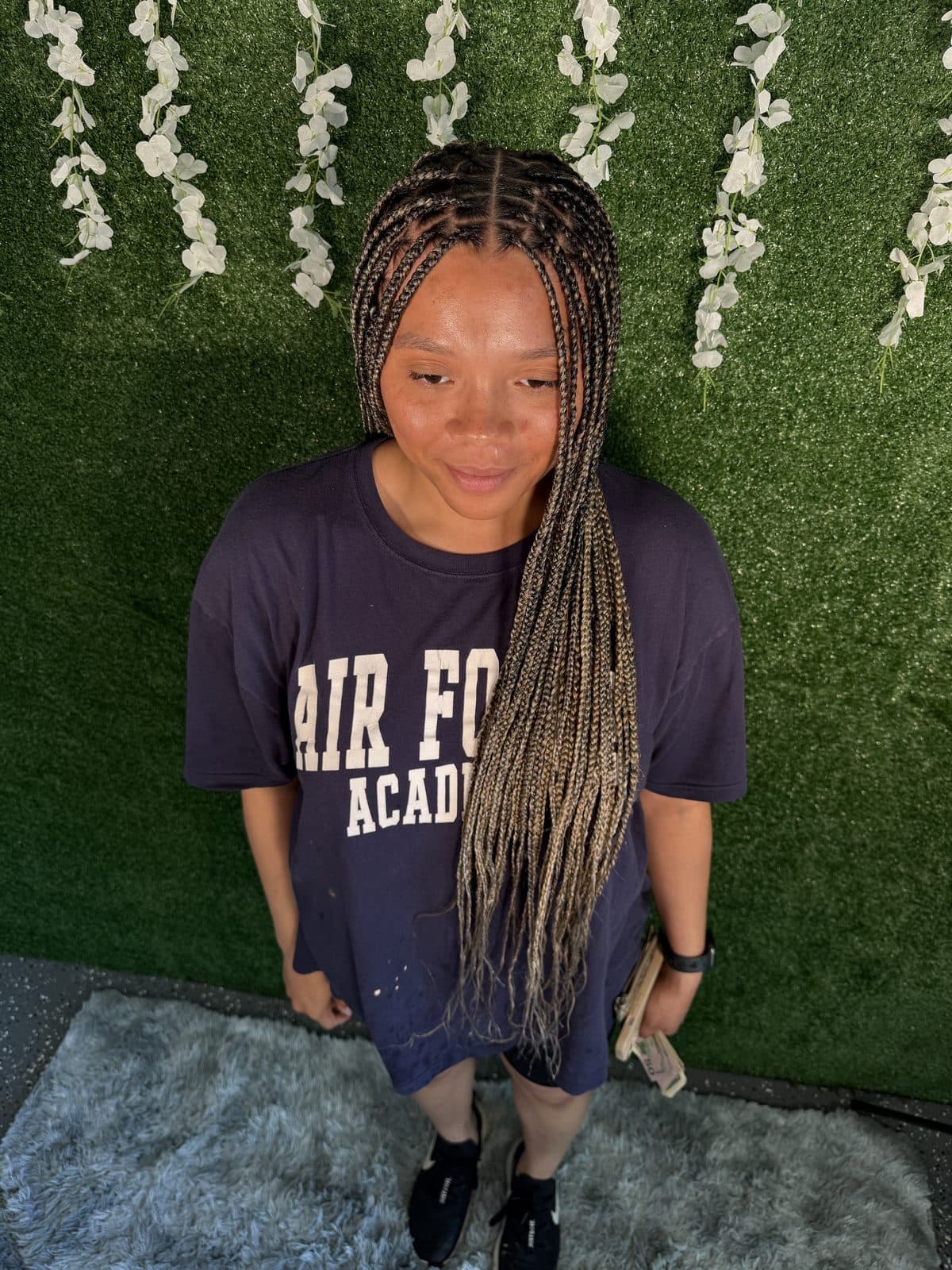 Knotless Braids