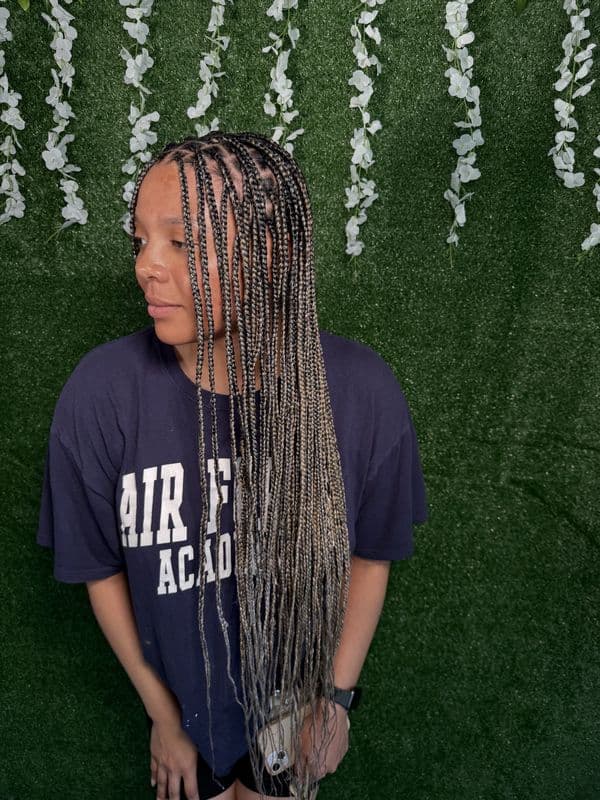 How Much Do Knotless Braids Cost?