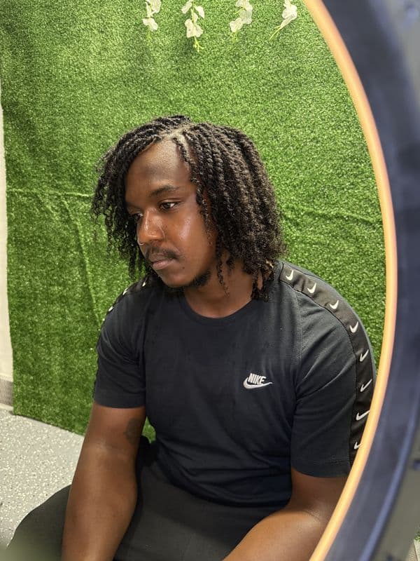 Men's Loc Styles: The Complete Guide