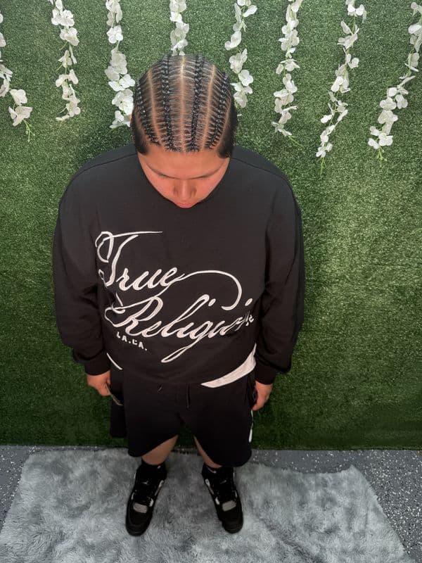 Cornrow Designs for Men: From Classic to Creative