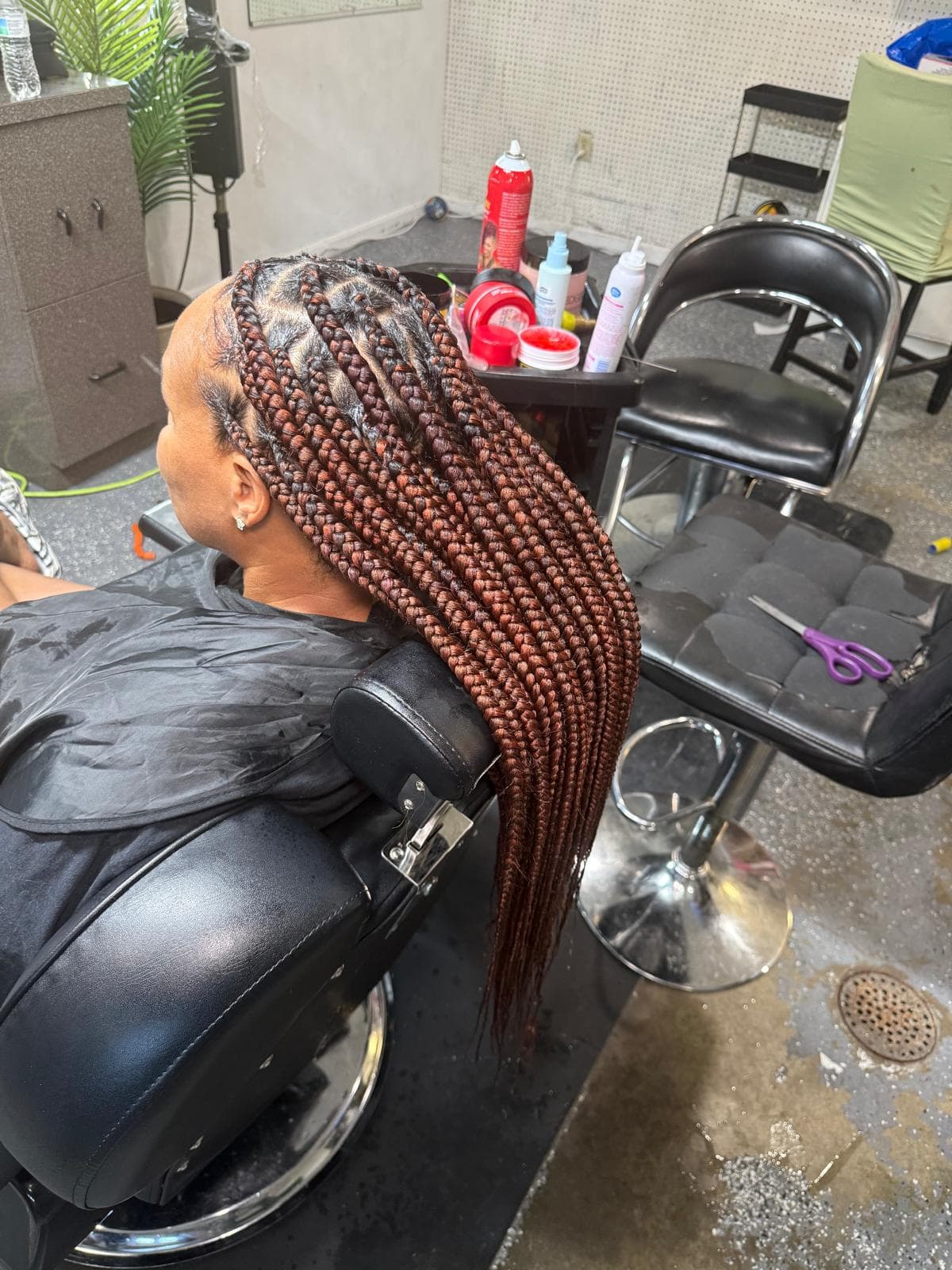 Best Braids Near Cincinnati? Why Clients Cross the River for Us