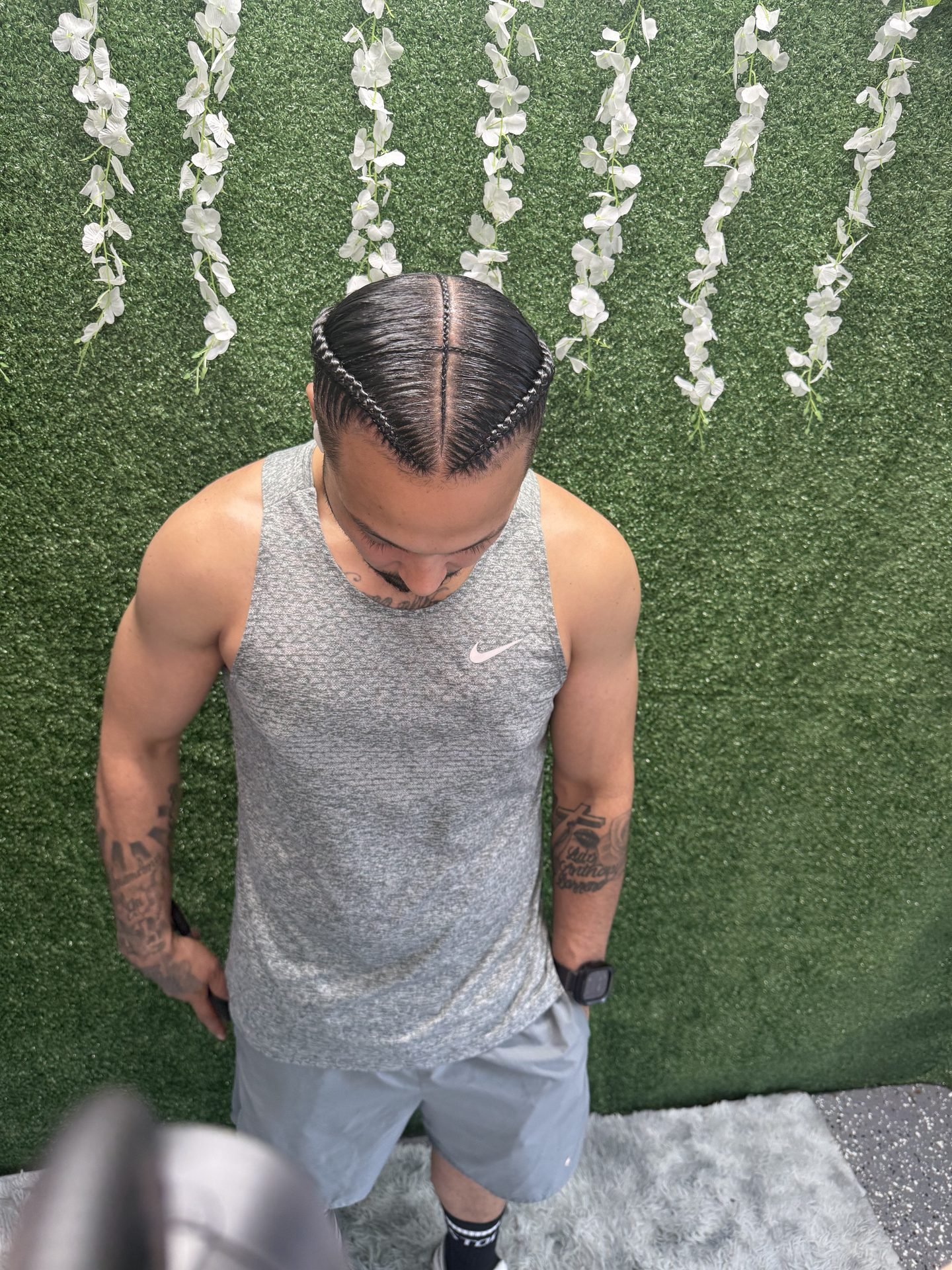 Knotless Braids