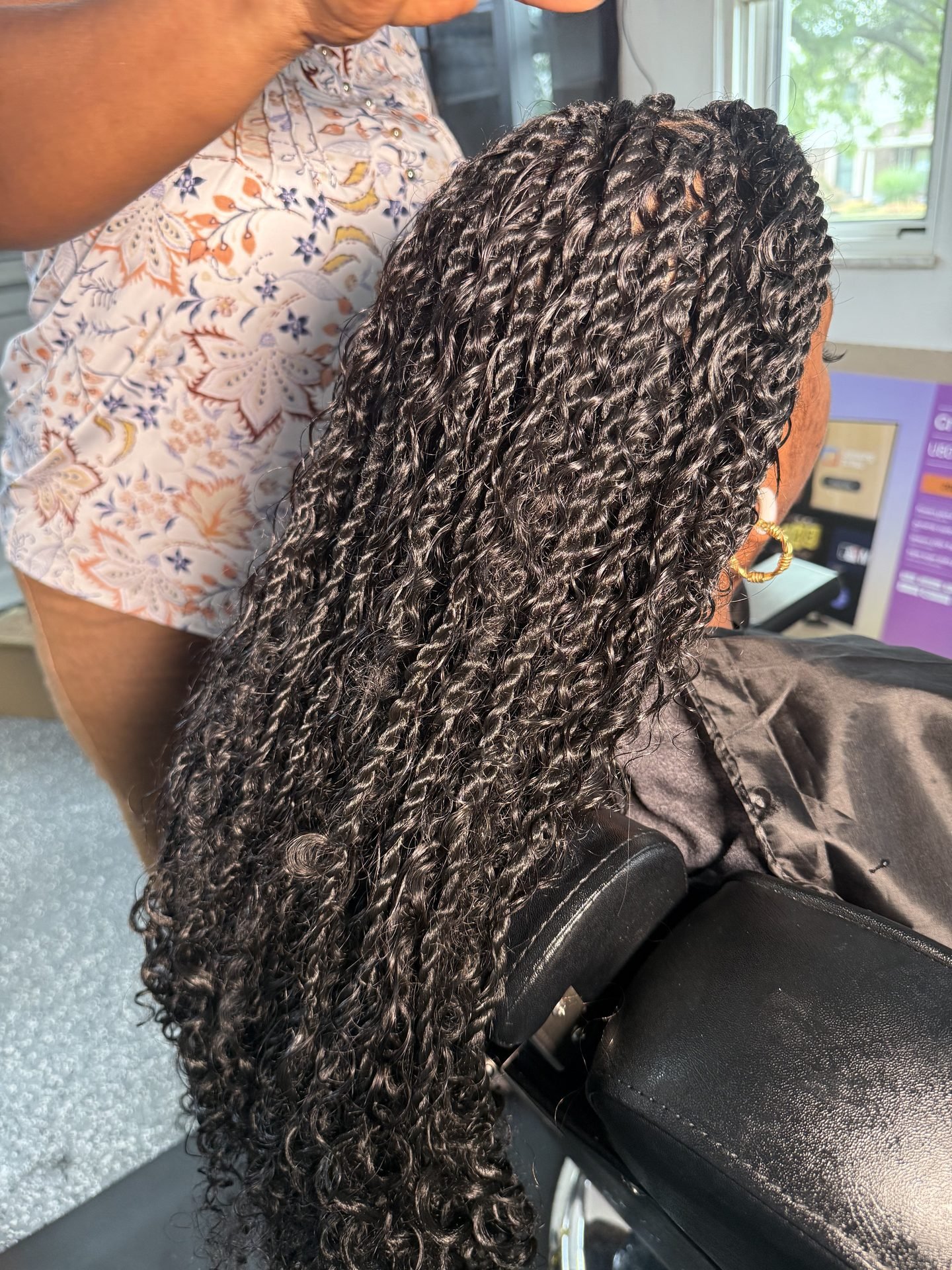 Jumbo Braids