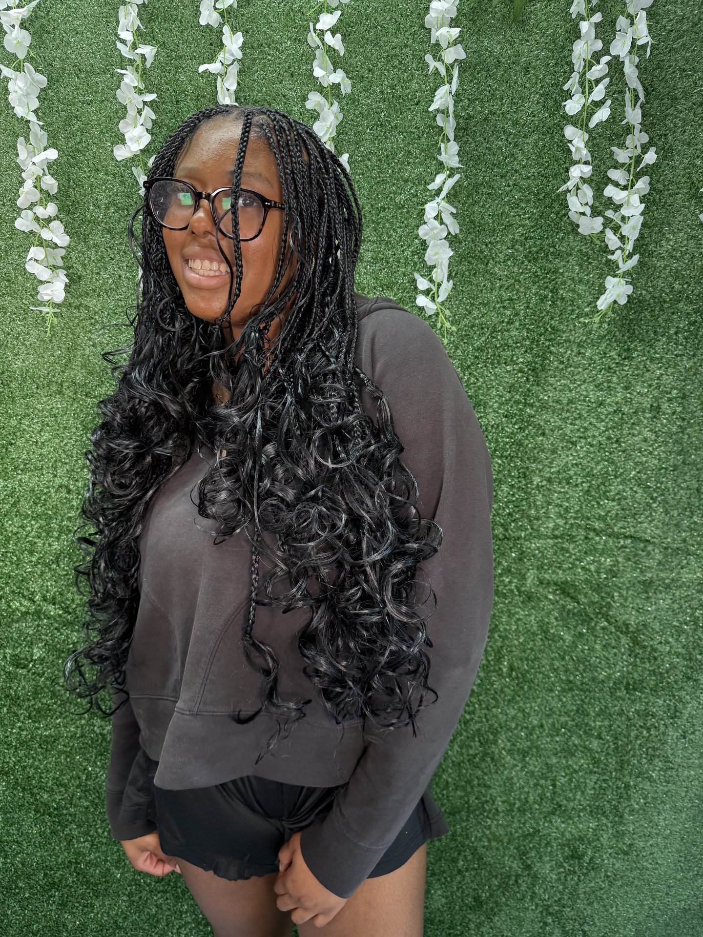 Micro Braids