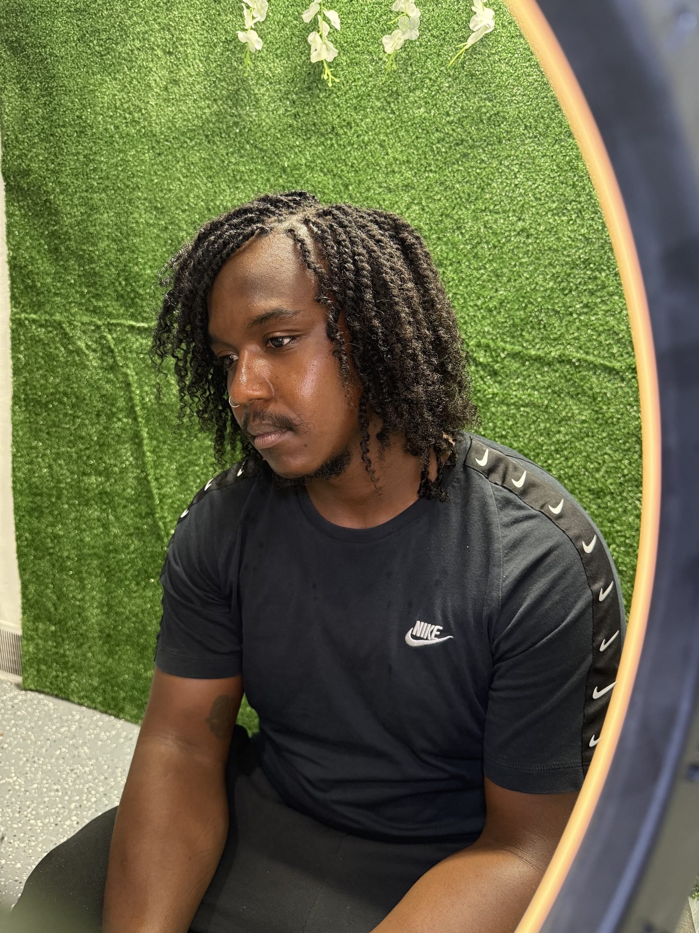 Faux Locs