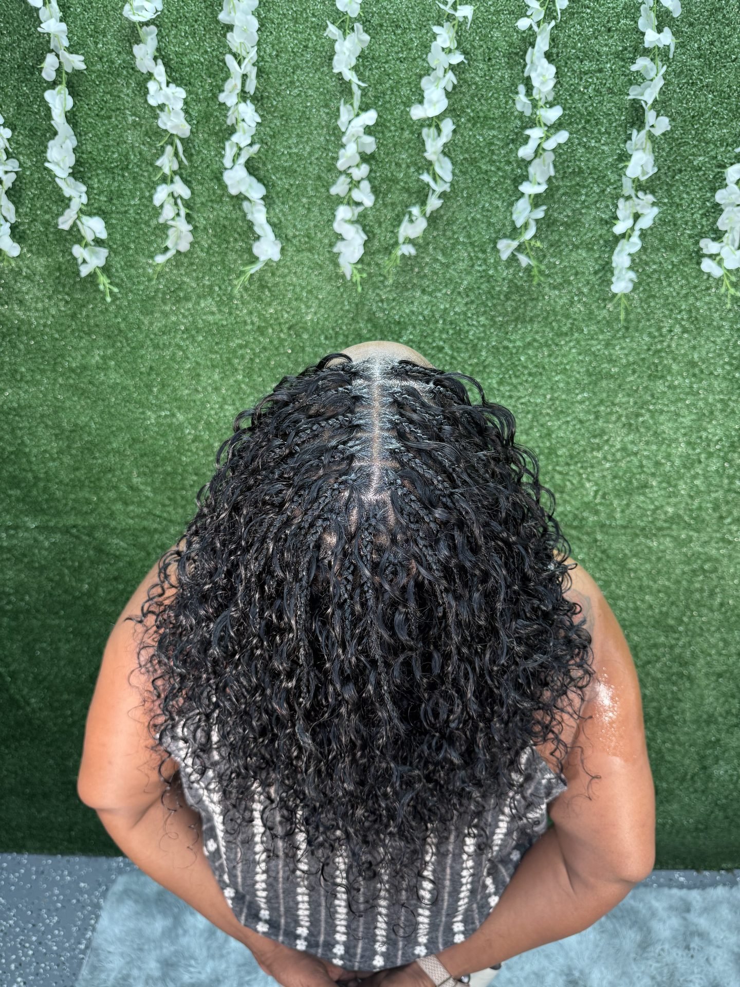 Interlocking Locs