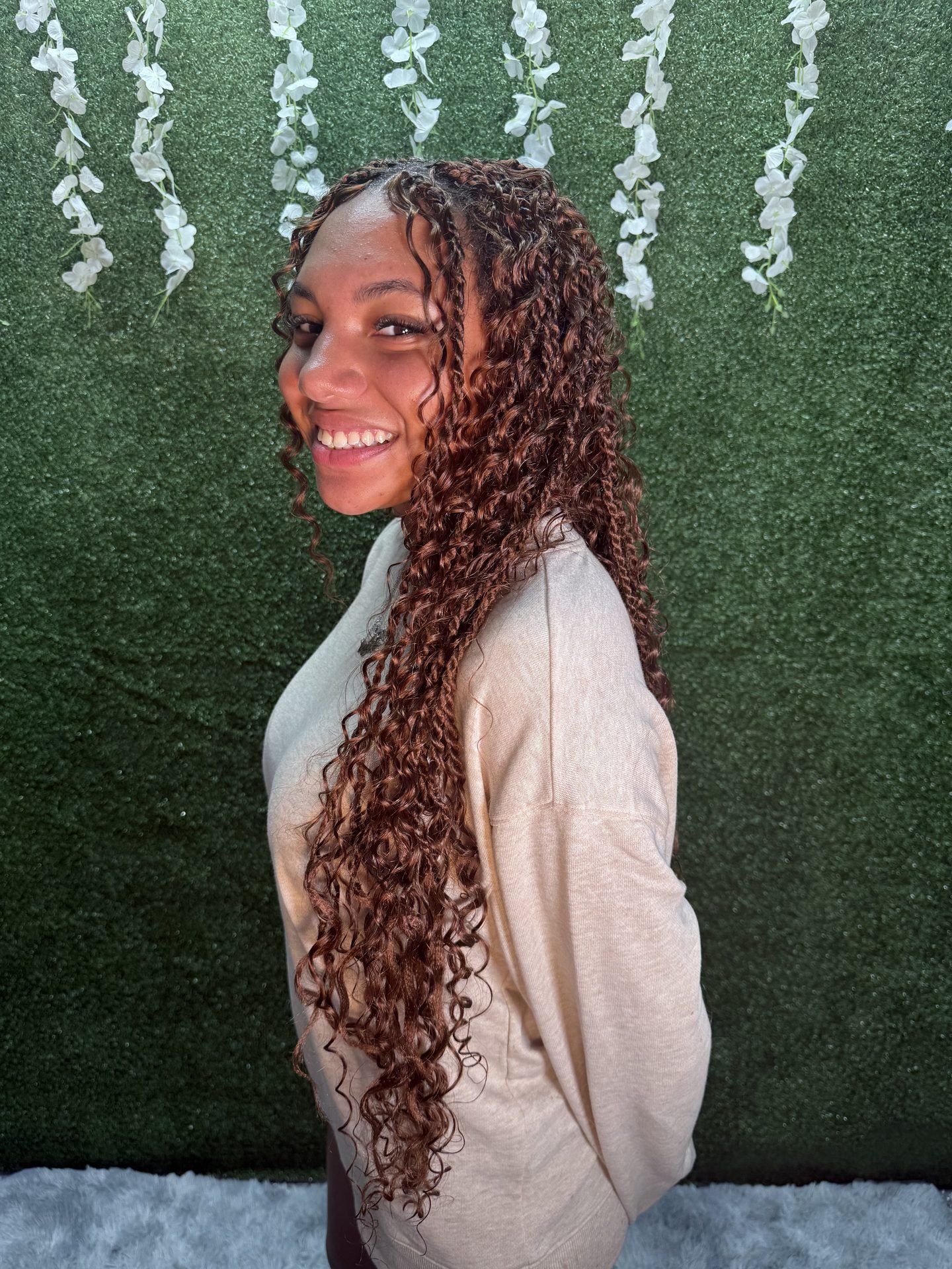 Stitch Braids