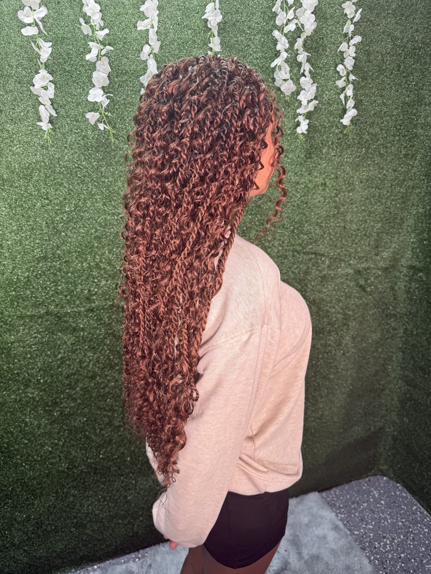 Cornrows