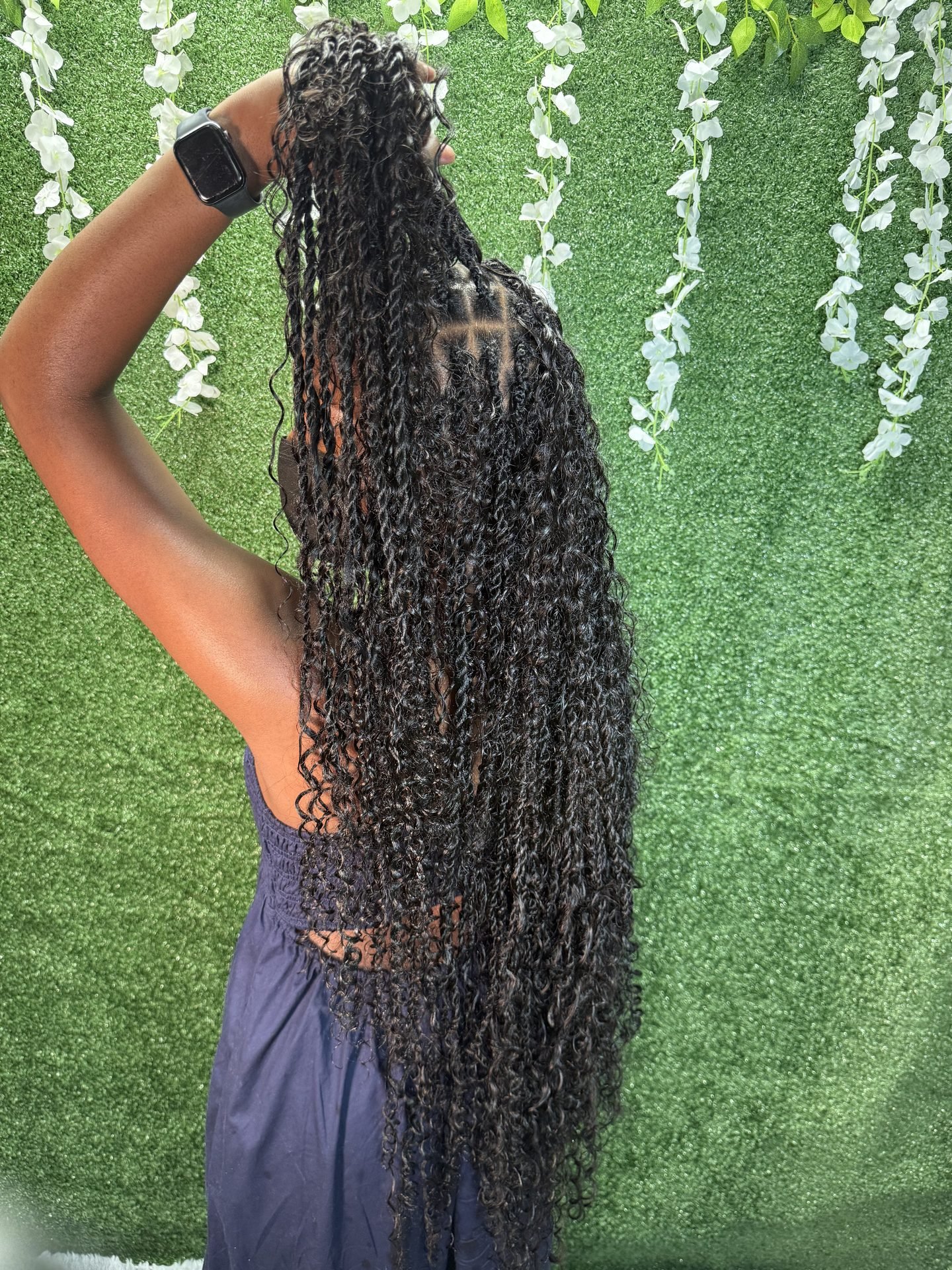 Bohemian Braids